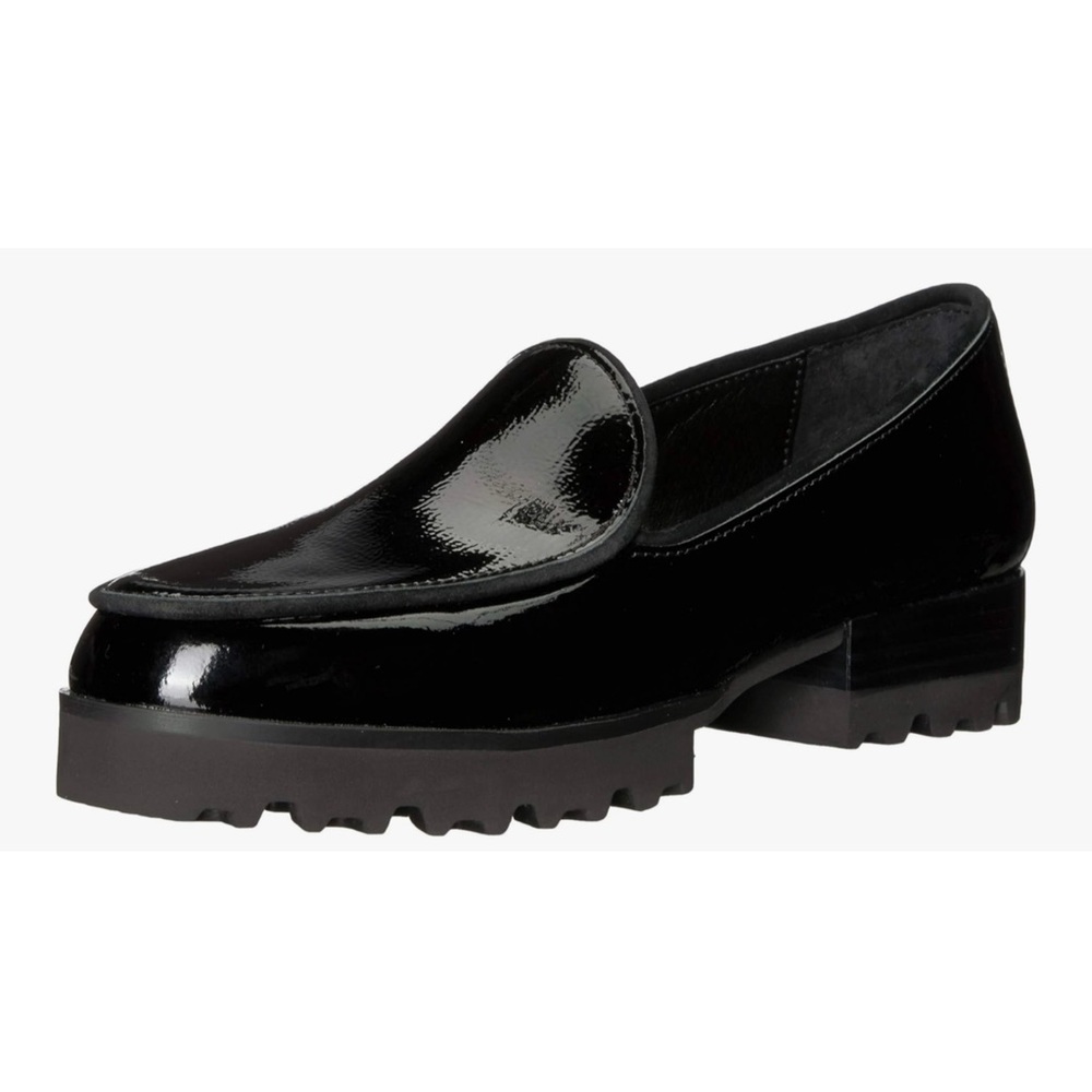 Donald J. Pliner Elen Women’s Patent Leather Loafer - Size 8.5